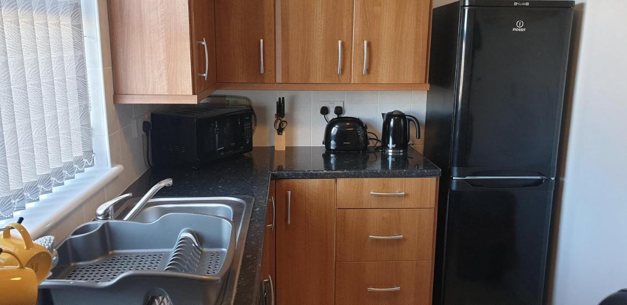 Lockinbar Holiday Apartments Tenby Luaran gambar