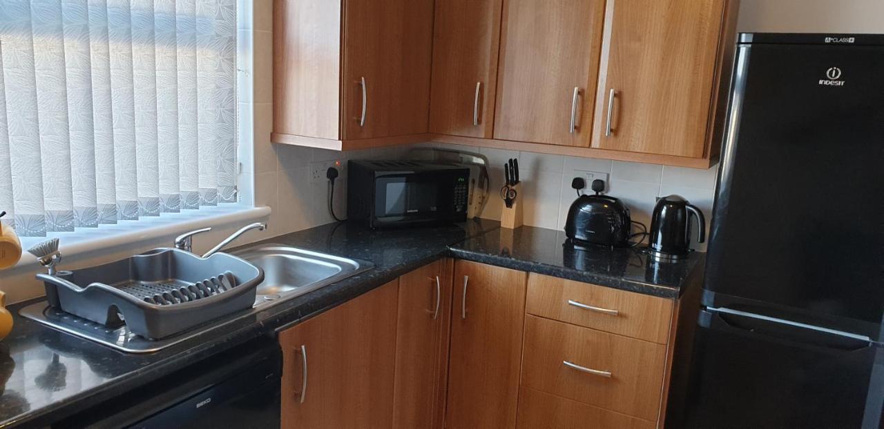Lockinbar Holiday Apartments Tenby Luaran gambar