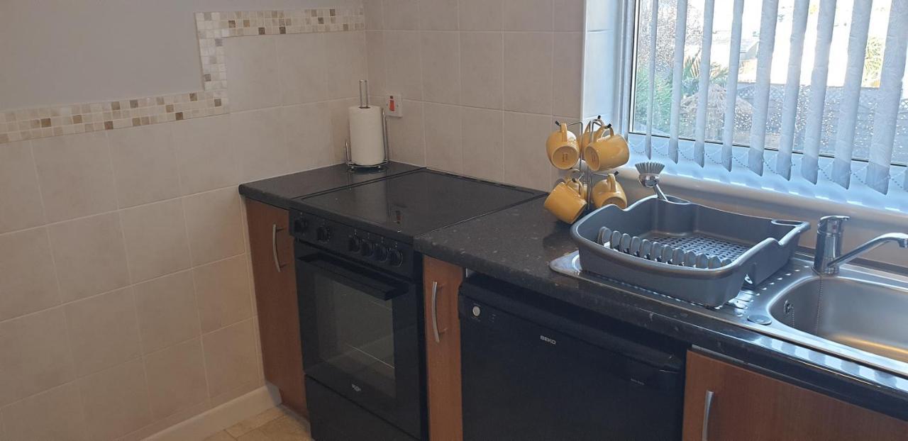 Lockinbar Holiday Apartments Tenby Luaran gambar