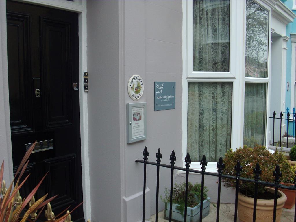 Lockinbar Holiday Apartments Tenby Bilik gambar