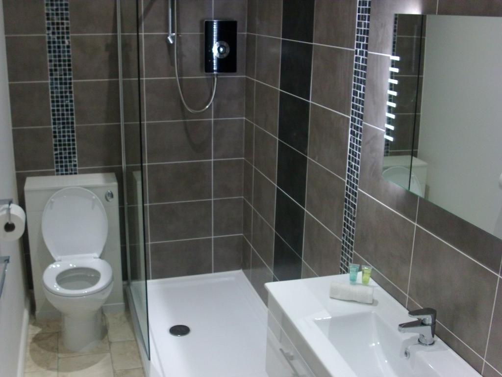 Lockinbar Holiday Apartments Tenby Luaran gambar