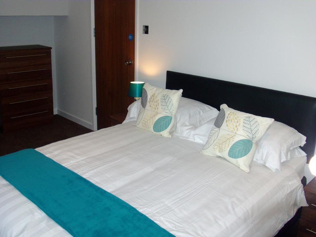 Lockinbar Holiday Apartments Tenby Luaran gambar