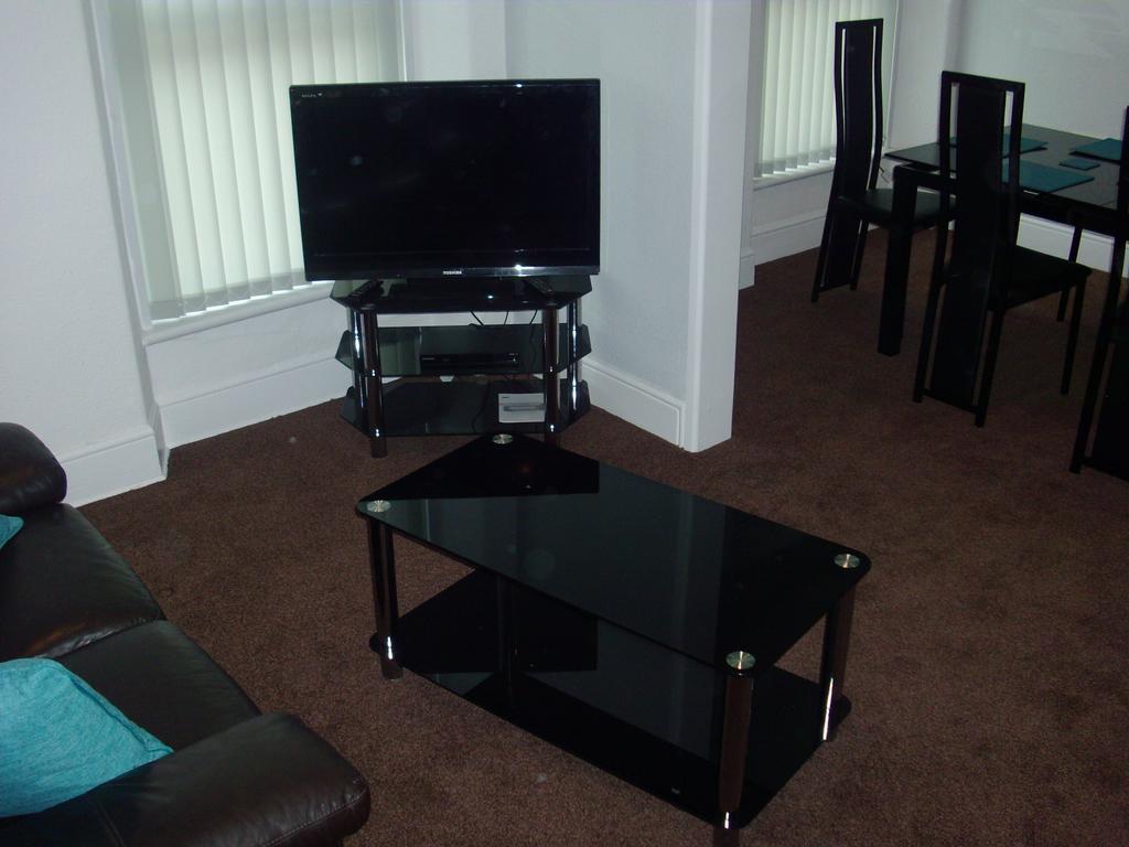 Lockinbar Holiday Apartments Tenby Luaran gambar
