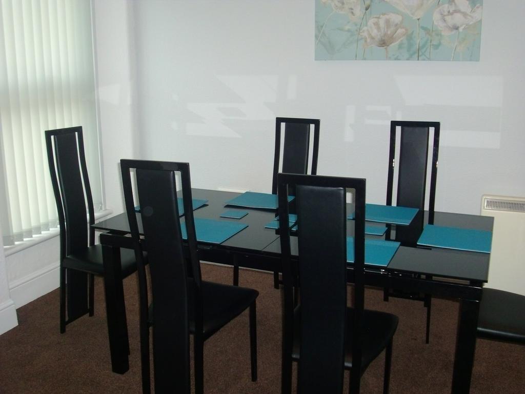 Lockinbar Holiday Apartments Tenby Luaran gambar