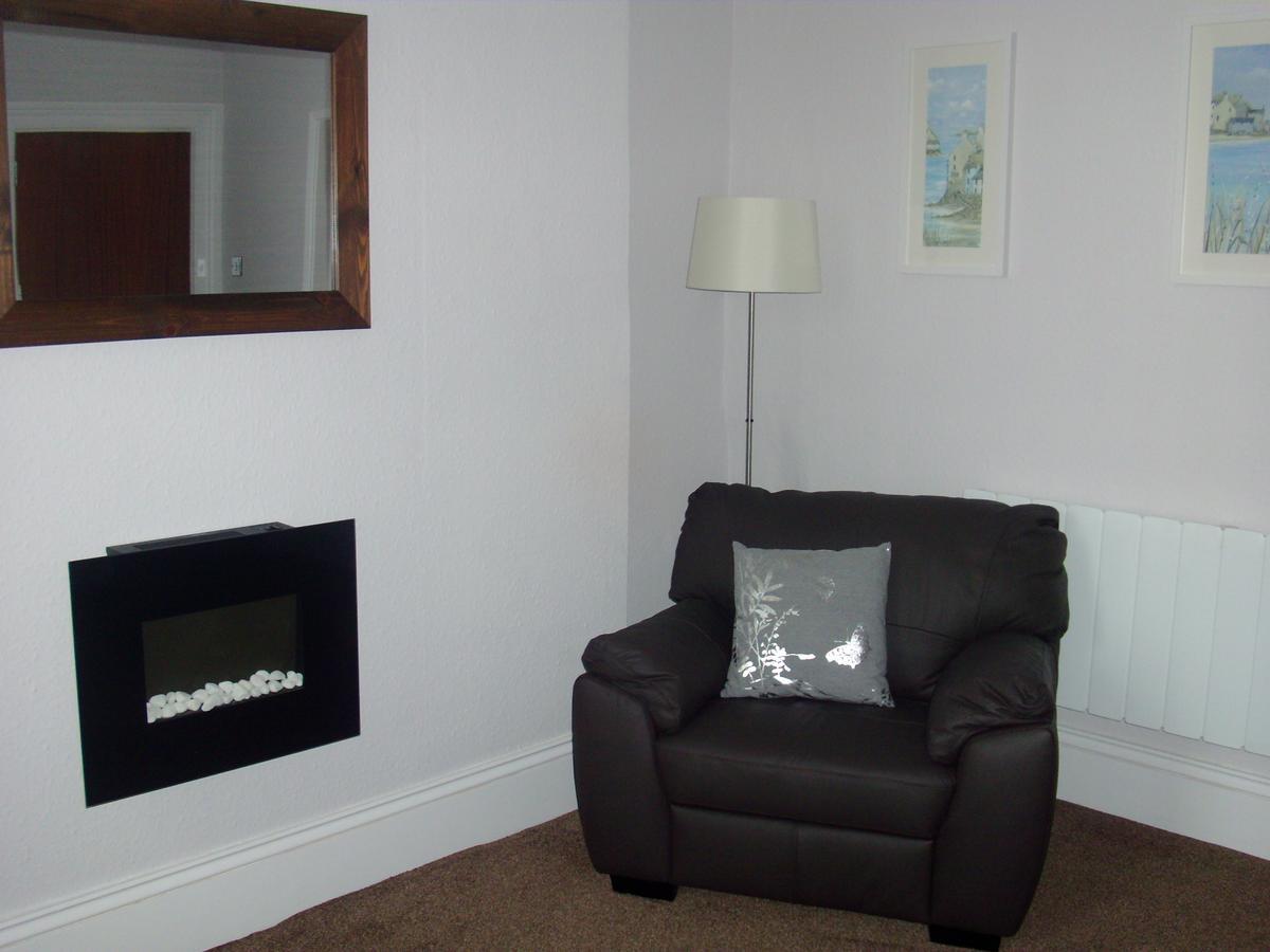 Lockinbar Holiday Apartments Tenby Luaran gambar