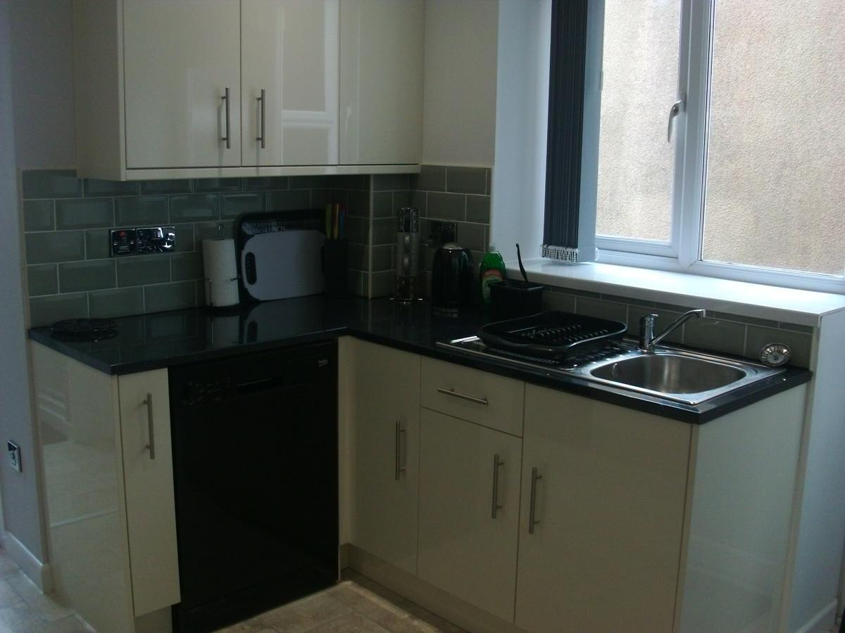 Lockinbar Holiday Apartments Tenby Luaran gambar