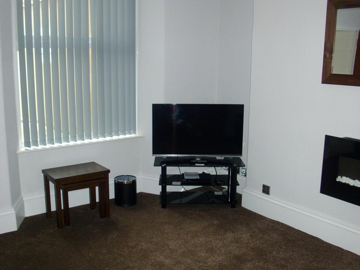 Lockinbar Holiday Apartments Tenby Luaran gambar