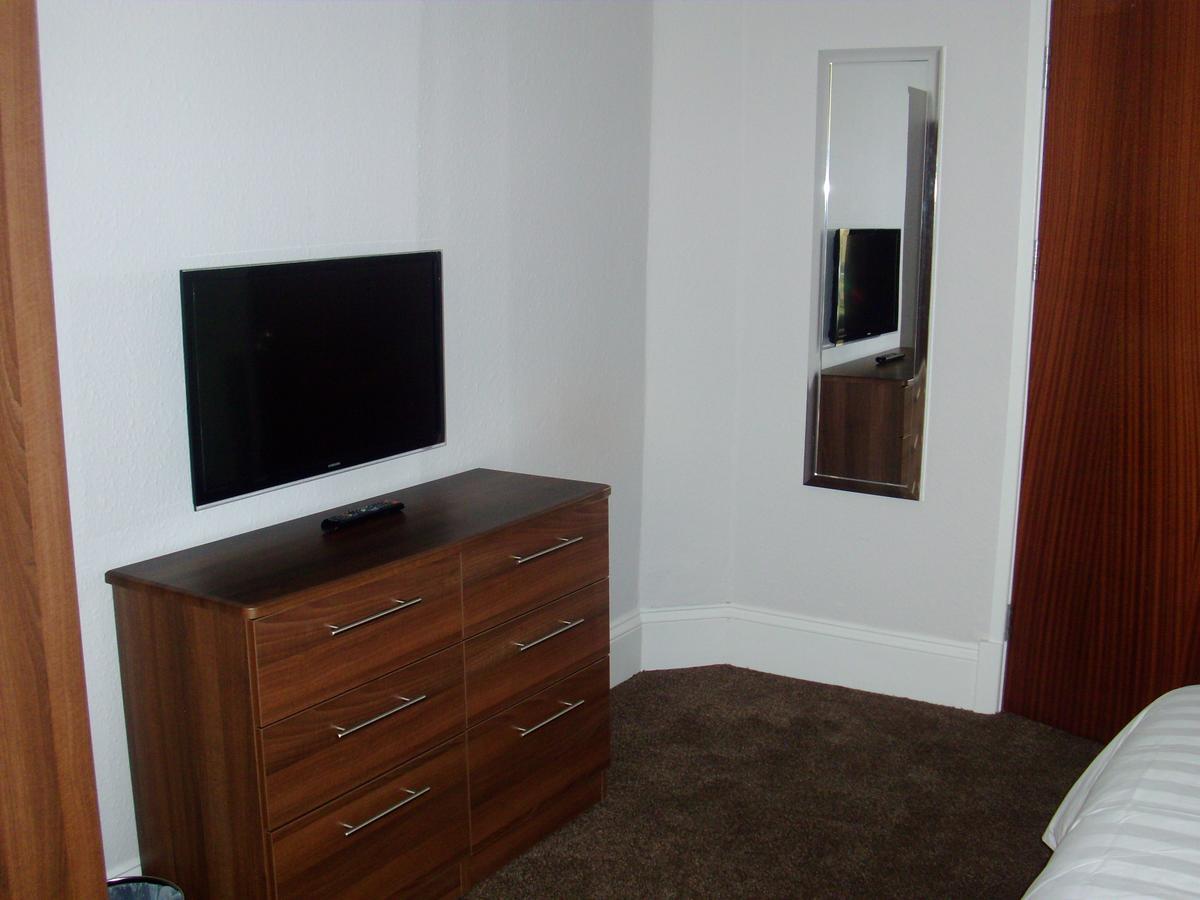 Lockinbar Holiday Apartments Tenby Luaran gambar