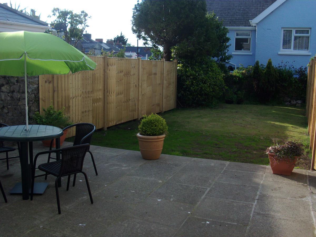 Lockinbar Holiday Apartments Tenby Luaran gambar